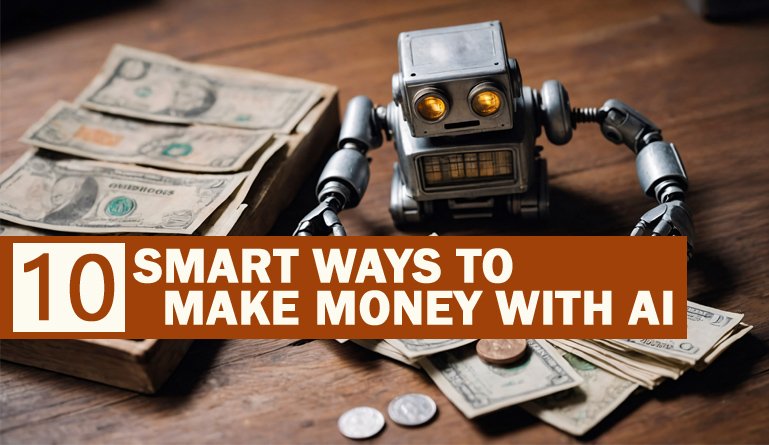 Make Money With AI