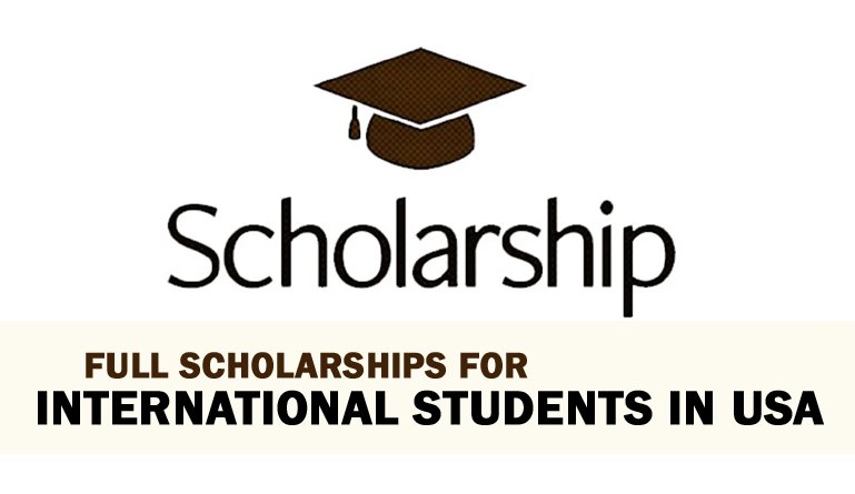 Full Scholarships for International Students