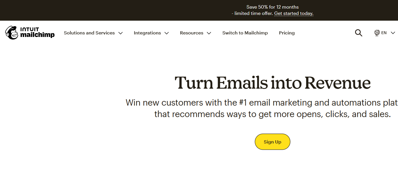 Mailchimp