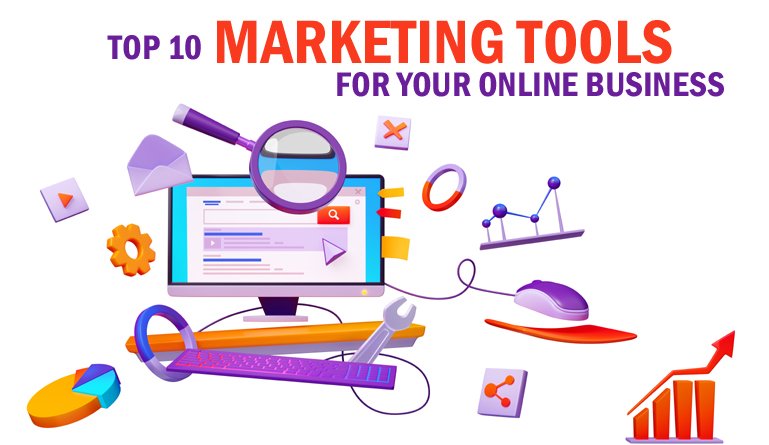 best marketing tools
