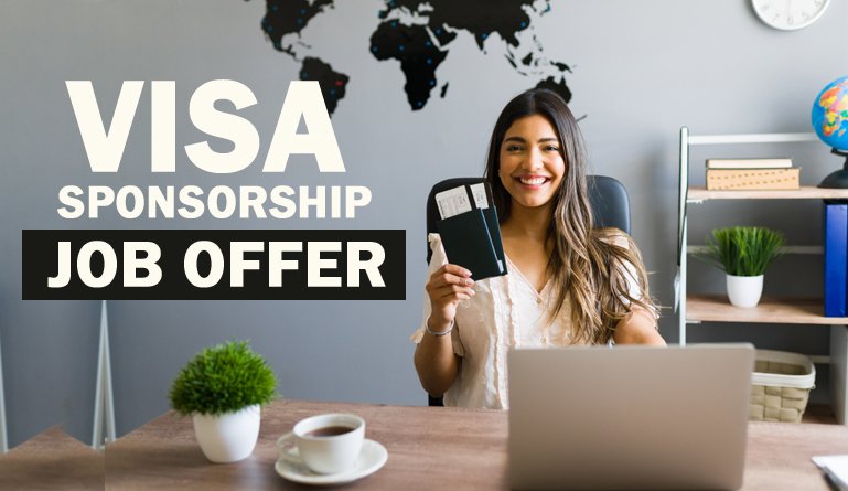 Offering Jobs with Visa Sponsorship