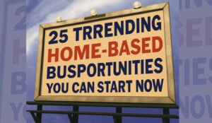 Home Based Business Opportunities
