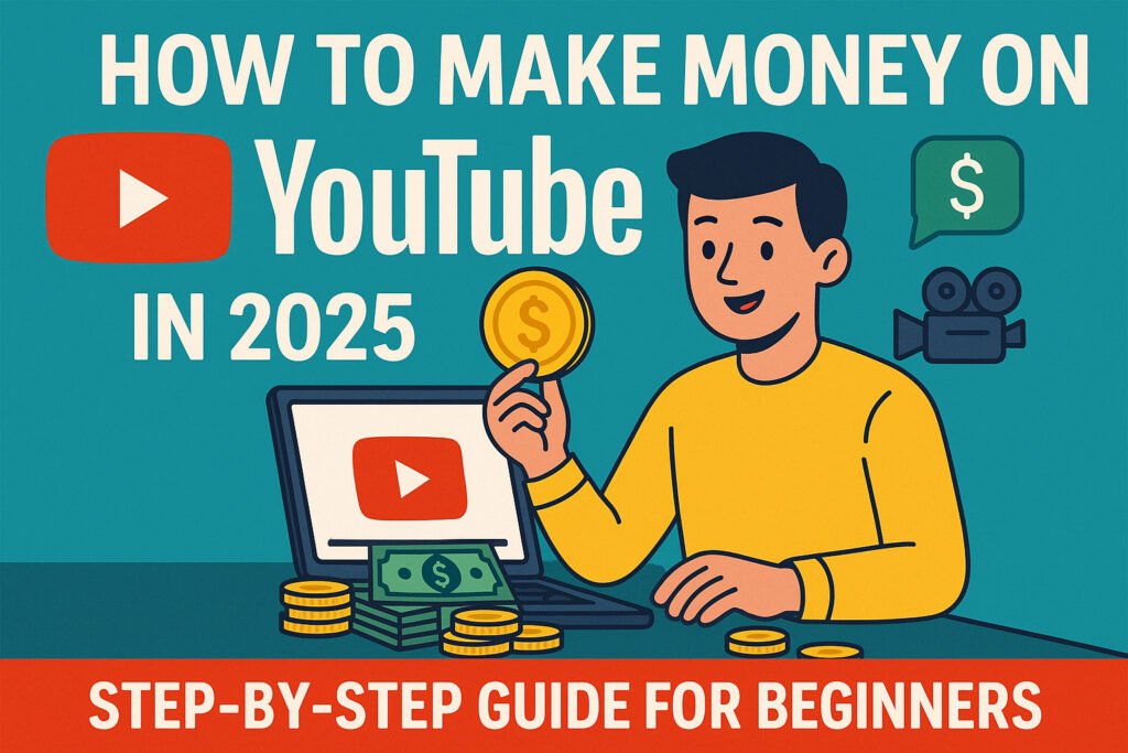 Make Money on YouTube