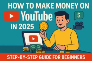 Make Money on YouTube