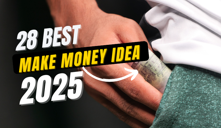 Money Making Ideas