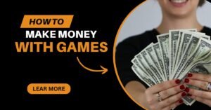Earn Money with Games: Top Ways to Play and Profit Online in 2025