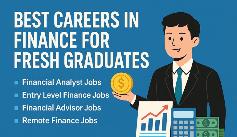 Careers in Finance