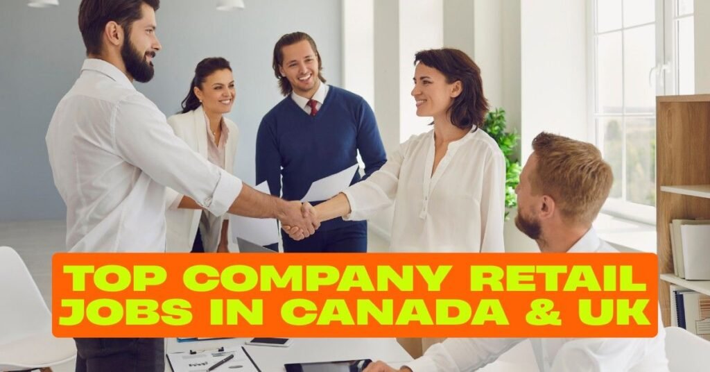 Retail Jobs