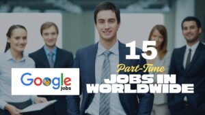 Google Part-Time Jobs