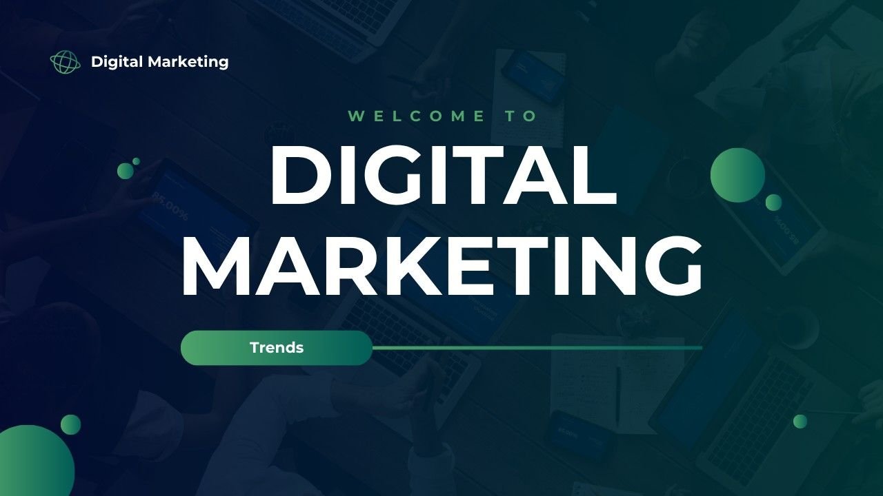 Digital Marketing