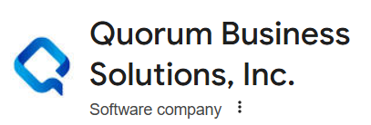 quorum software