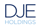 DJE Holdings